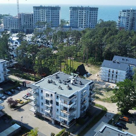 Lesne Apartamenty 드지우노웨크 외부 사진