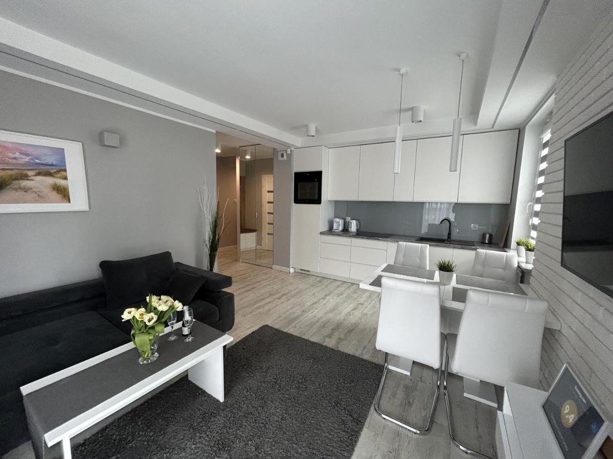 Lesne Apartamenty 드지우노웨크 외부 사진