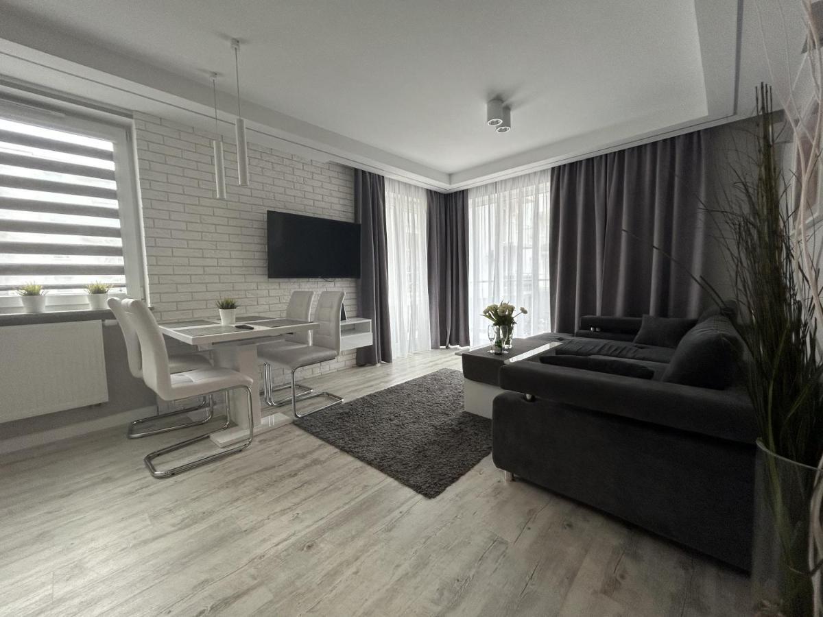 Lesne Apartamenty 드지우노웨크 외부 사진