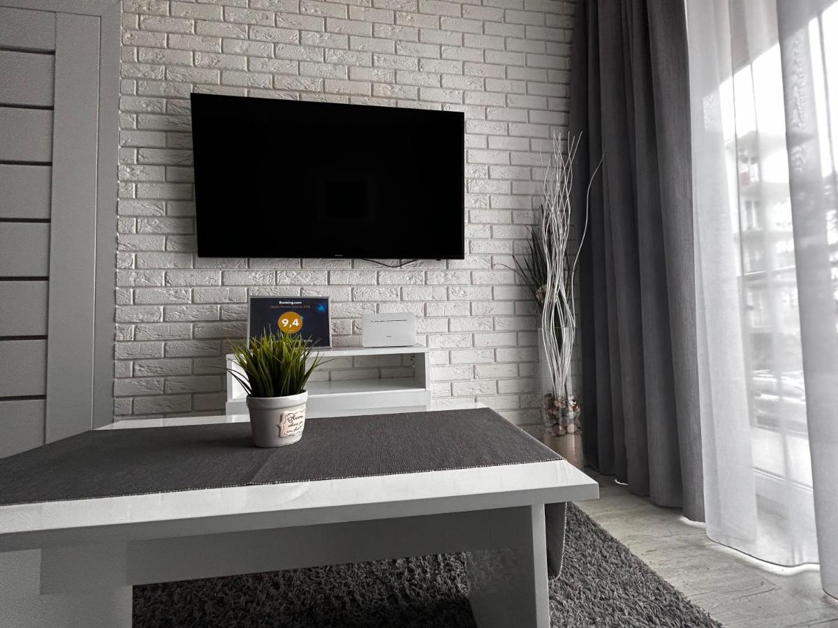 Lesne Apartamenty 드지우노웨크 외부 사진