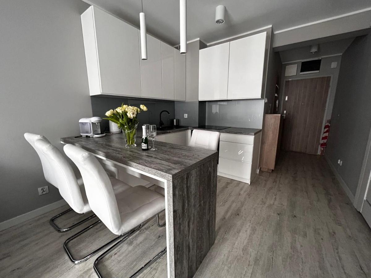 Lesne Apartamenty 드지우노웨크 외부 사진