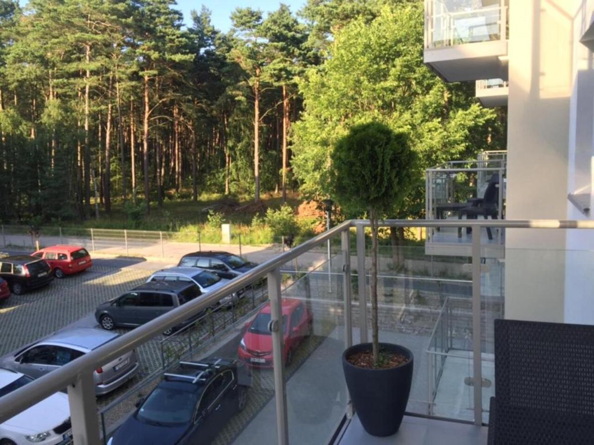 Lesne Apartamenty 드지우노웨크 외부 사진