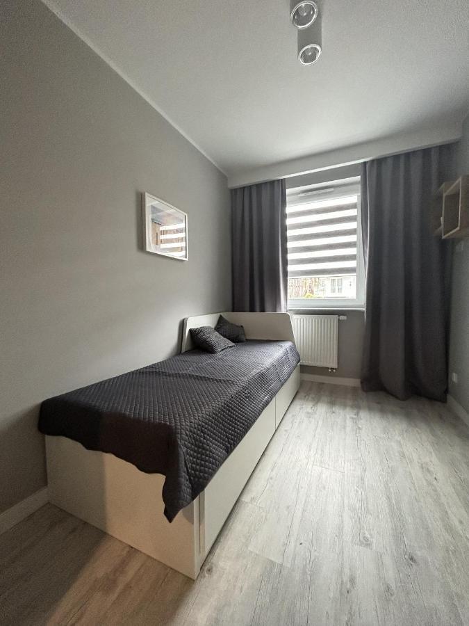 Lesne Apartamenty 드지우노웨크 외부 사진