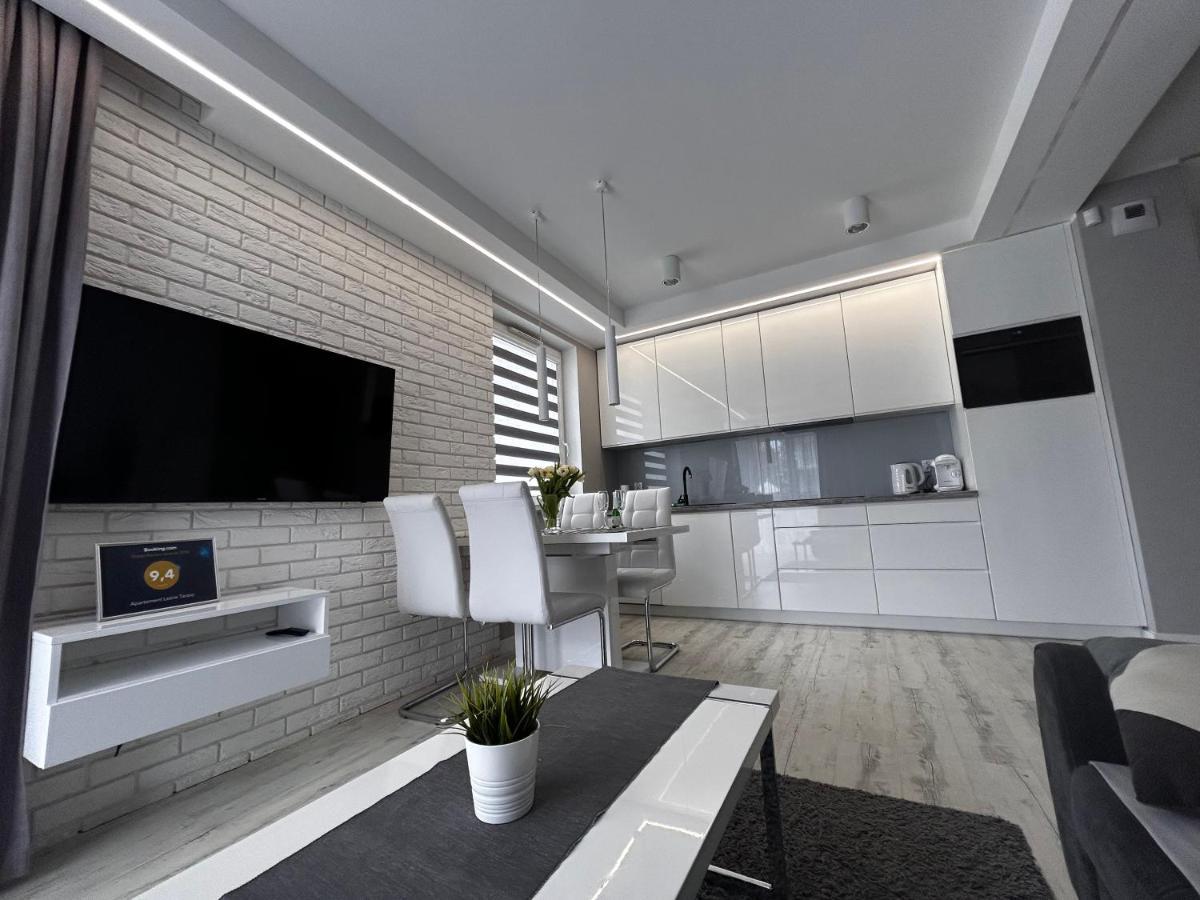 Lesne Apartamenty 드지우노웨크 외부 사진