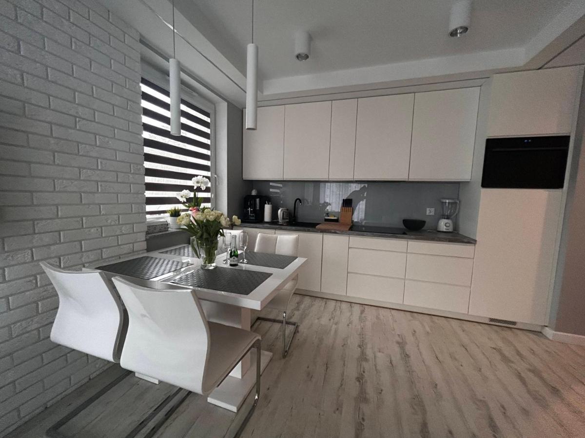 Lesne Apartamenty 드지우노웨크 외부 사진