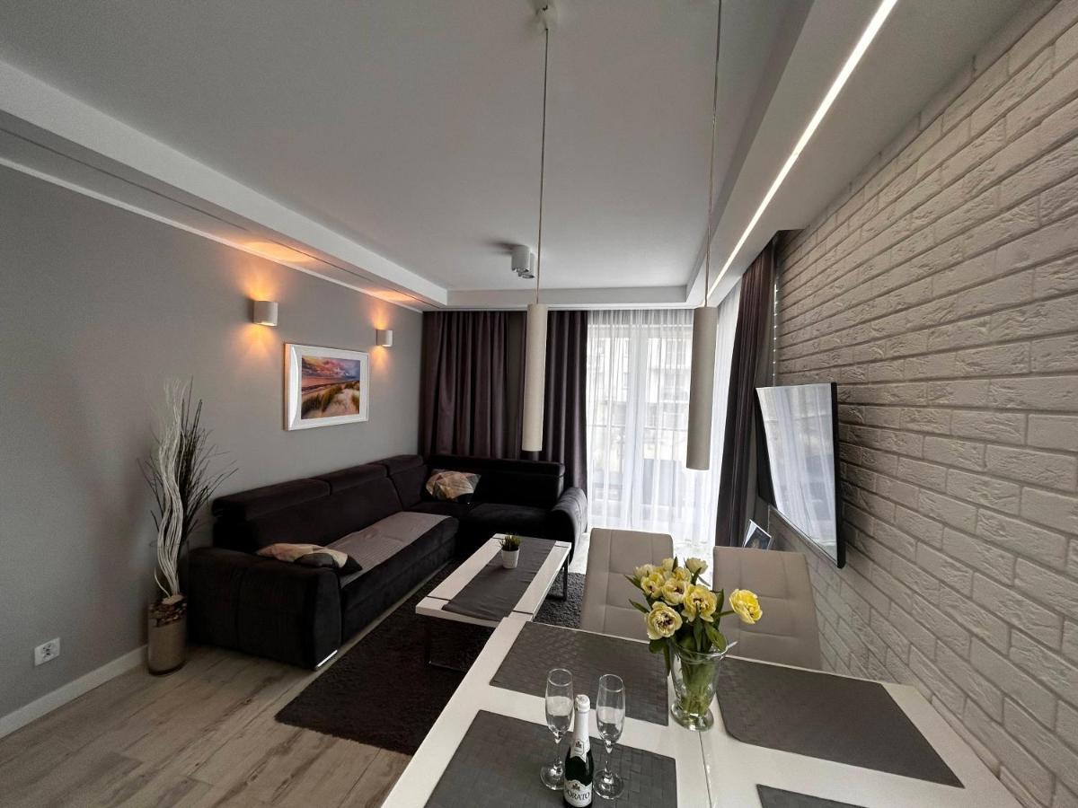Lesne Apartamenty 드지우노웨크 외부 사진