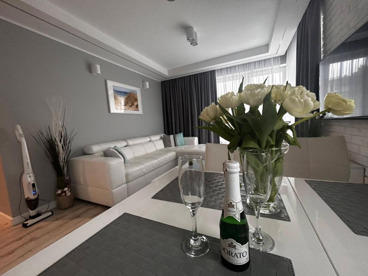 Lesne Apartamenty 드지우노웨크 외부 사진