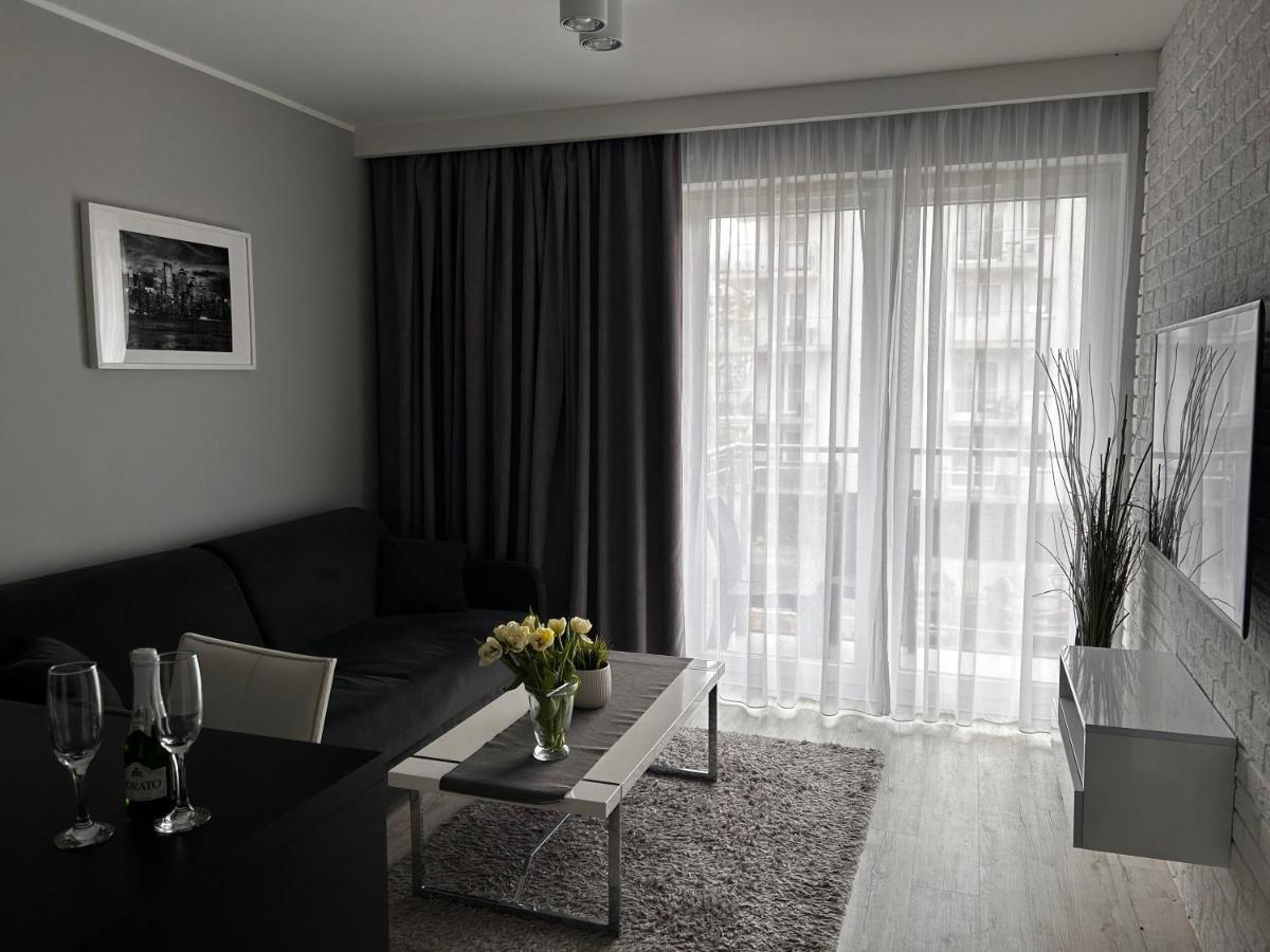Lesne Apartamenty 드지우노웨크 외부 사진