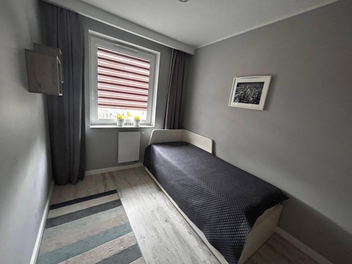 Lesne Apartamenty 드지우노웨크 외부 사진