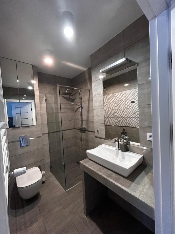 Lesne Apartamenty 드지우노웨크 외부 사진