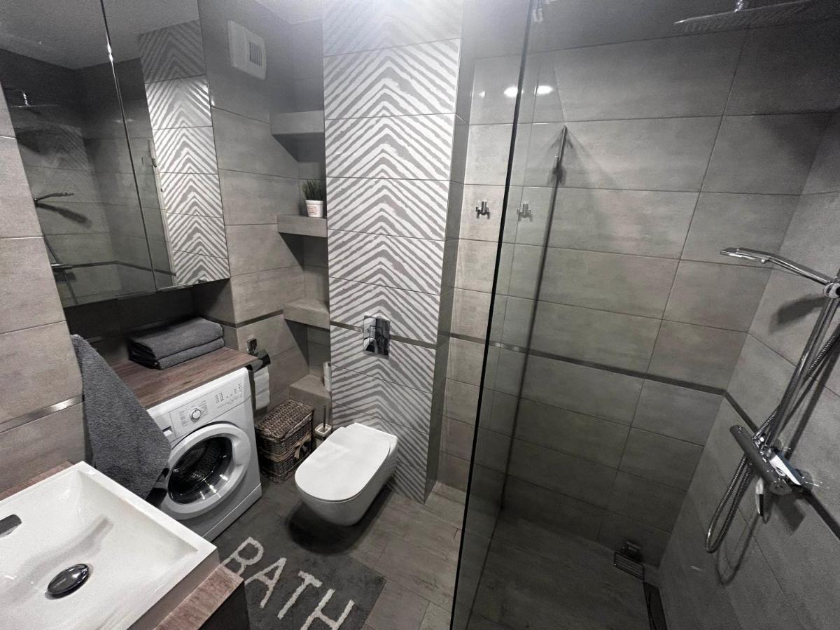 Lesne Apartamenty 드지우노웨크 외부 사진