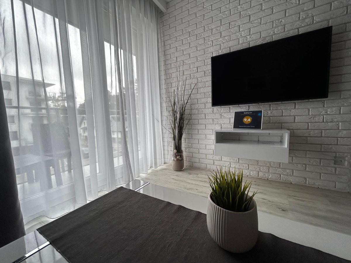 Lesne Apartamenty 드지우노웨크 외부 사진